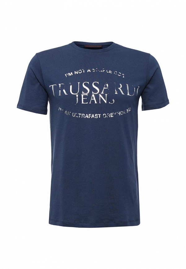 Футболка Trussardi Jeans