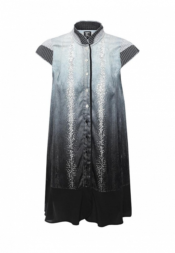 Блуза Tricot Chic Tricot Chic TR023EWPUA30 футболка tricot chic tricot chic tr023ewpua59