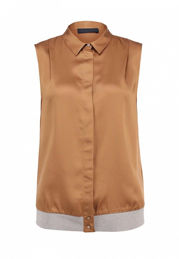 Блуза Tru Trussardi Блуза Tru Trussardi