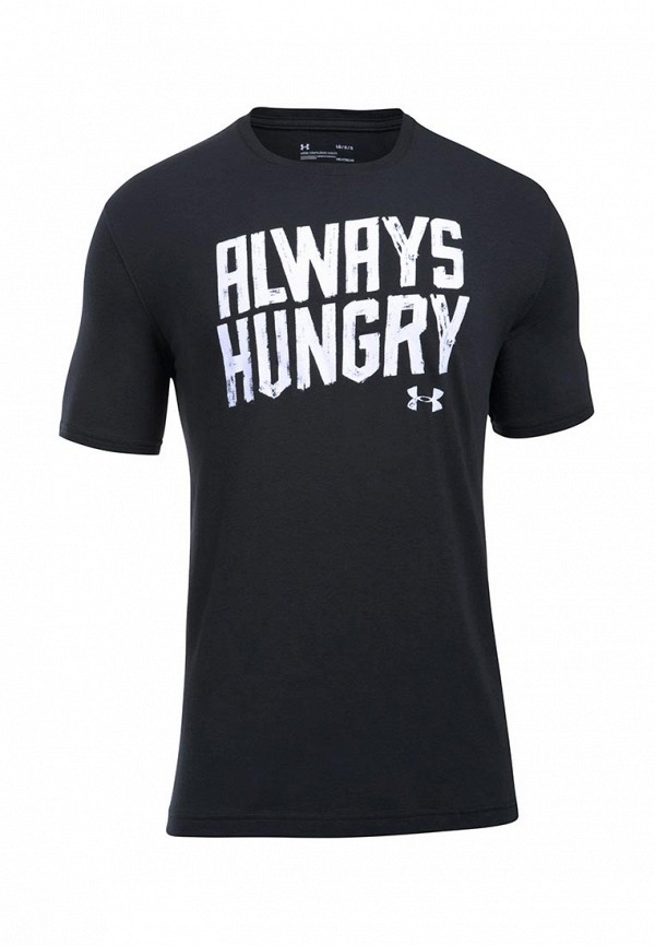 Футболка спортивная Under Armour UA Always Hungry SS