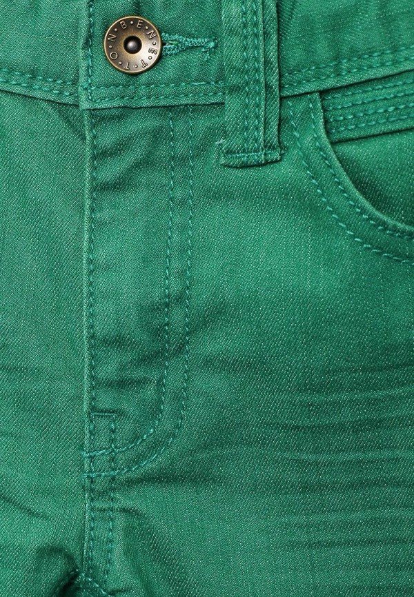 Шорты джинсовые United Colors of Benetton 