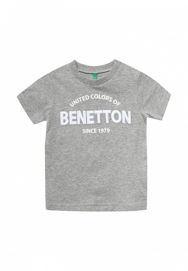 Футболка United Colors of Benetton United Colors of Benetton UN012EBQNE30