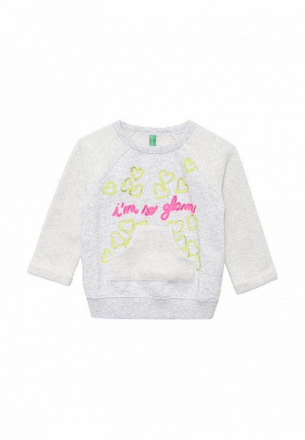 Свитшот United Colors of Benetton United Colors of Benetton UN012EGPHR86