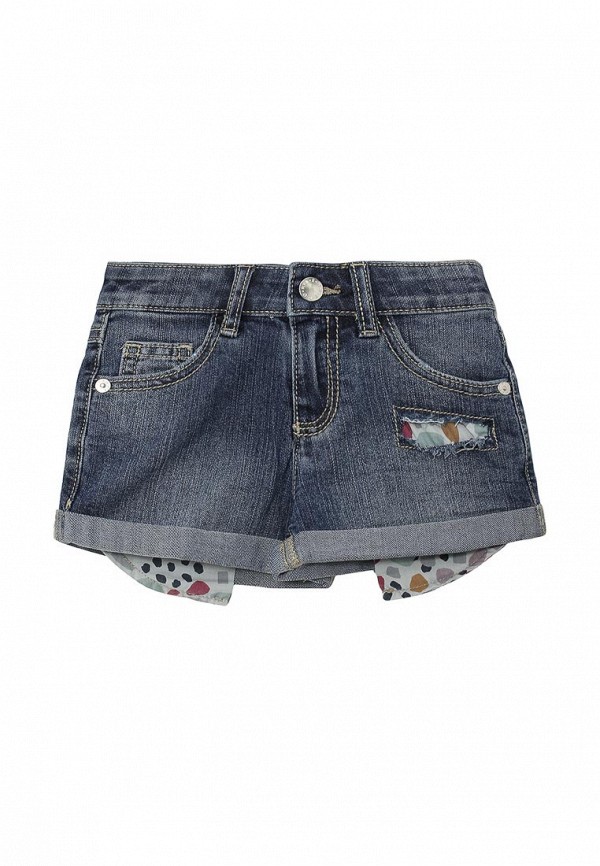 Шорты джинсовые United Colors of Benetton United Colors of Benetton UN012EGPHV46