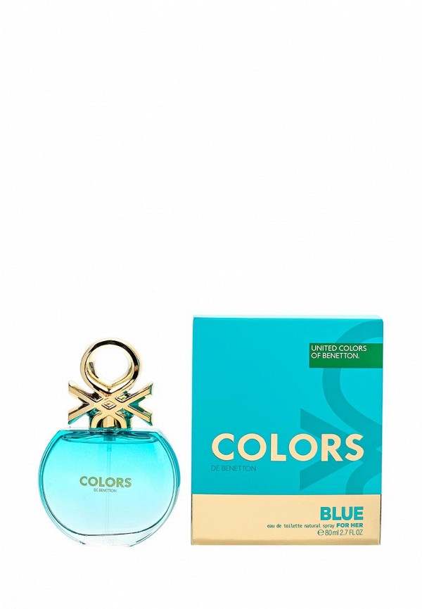 Туалетная вода United Colors of Benetton United Colors of Benetton UN012LWMZQ63