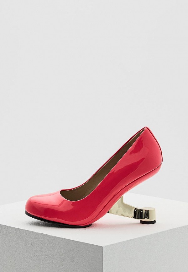 Туфли United Nude United Nude UN175AWAXTP1 туфли un united nude mono jane