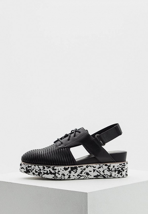 Туфли United Nude United Nude UN175AWAXTT0 туфли un united nude mono jane
