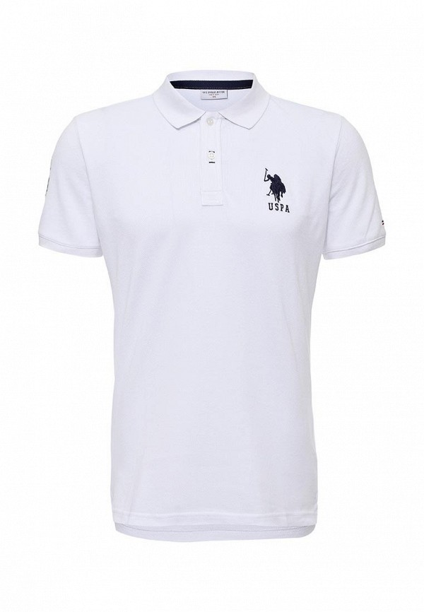 Поло U.S. Polo Assn.