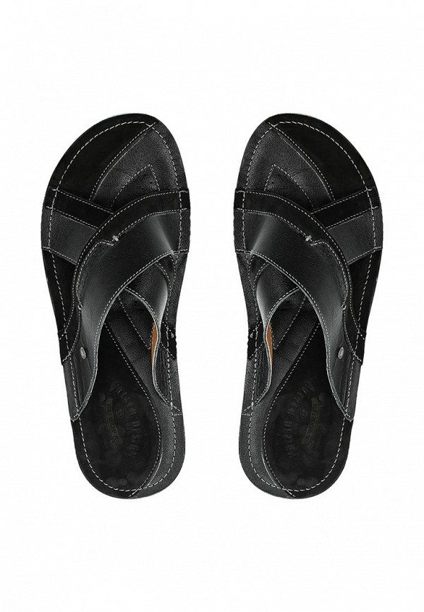 Сабо  - черный цвет