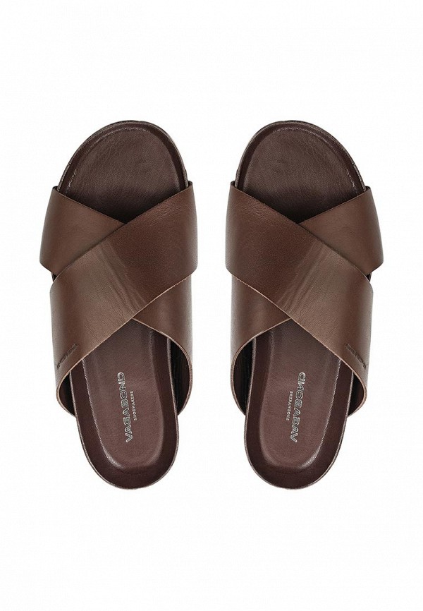 Сабо  - коричневый цвет