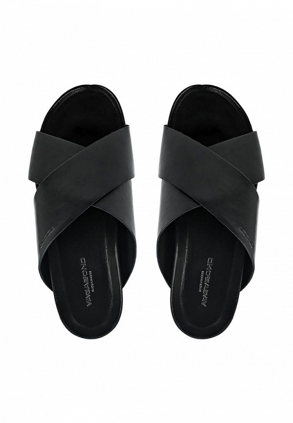 Сабо  - черный цвет