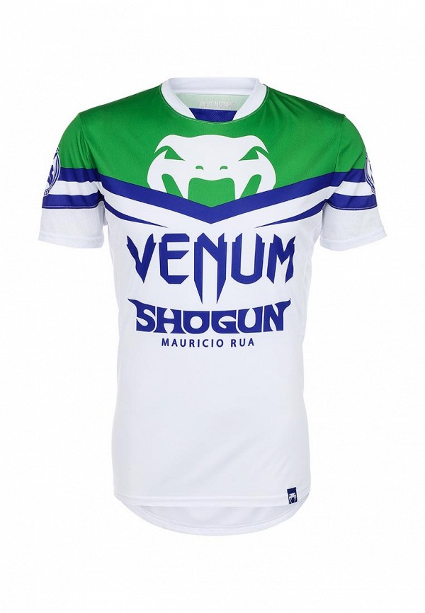 Футболка спортивная (TEE-SHIRTS & POLOS) Shogun UFC 161 Walk Out Dry Fit M белый Venum