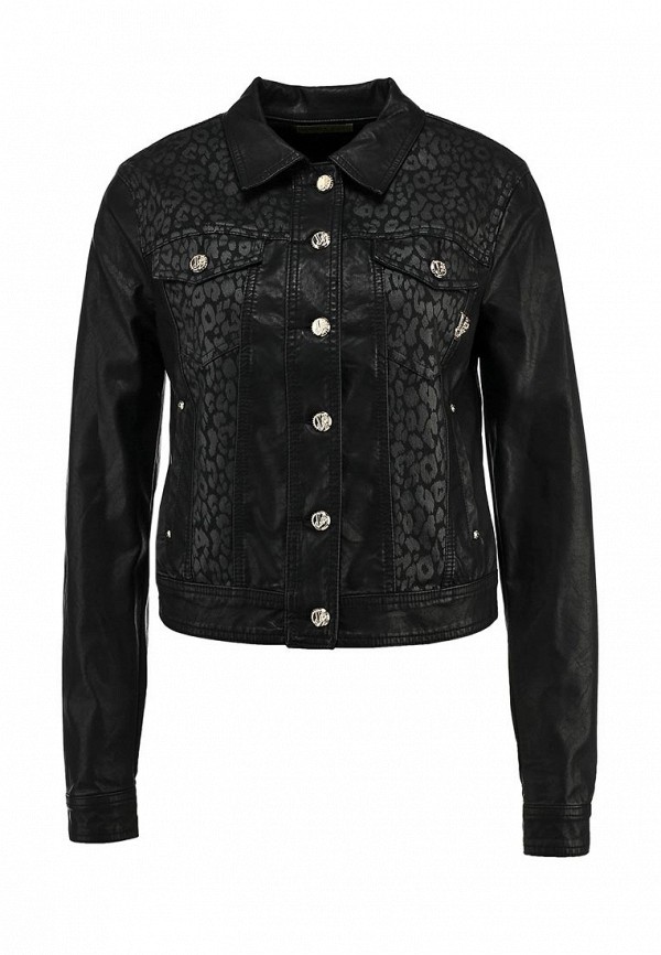 Куртка кожаная Versace Jeans Куртка кожаная Versace Jeans