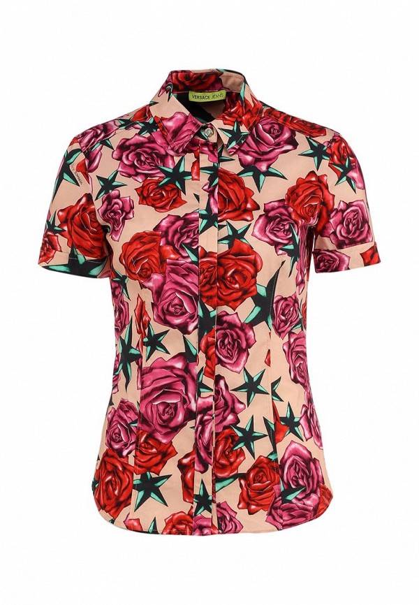 Блуза Versace Jeans Блуза Versace Jeans