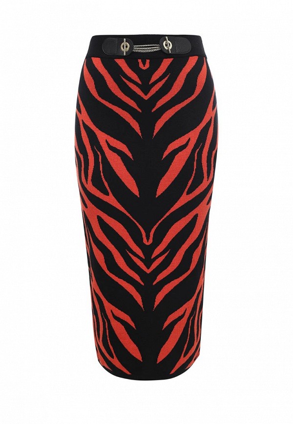 Юбка Versace Jeans Versace Jeans VE006EWJWZ30 юбка versace jeans versace jeans ve006ewhei82