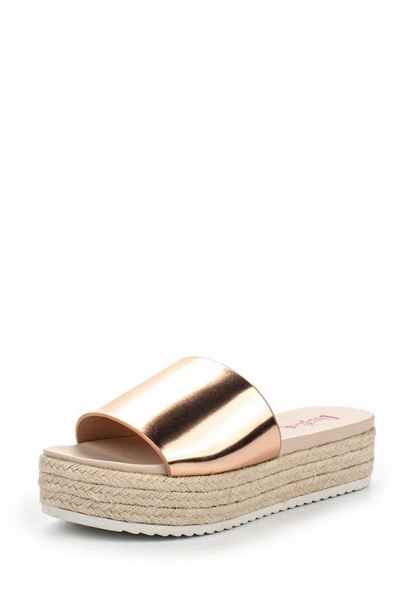 Сабо Vera Blum, Золотой
Сабо Vera Blum, Золотой