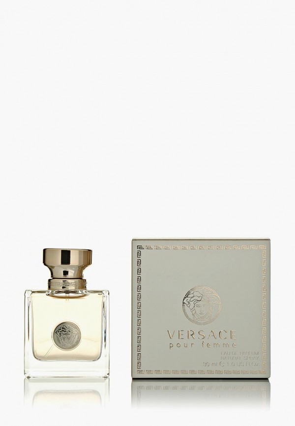 Парфюмерная вода Versace Versace VE110DWBZ620 парфюмерная вода versace versace объем 50 мл вес 100 00