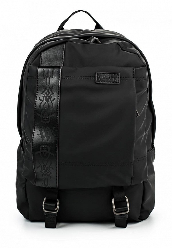 Рюкзак  - красный,черный цвет