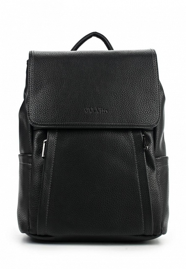 Рюкзак  - черный цвет