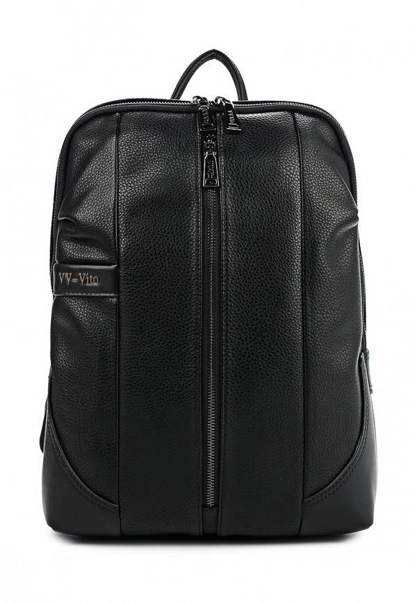 Рюкзак  - черный цвет