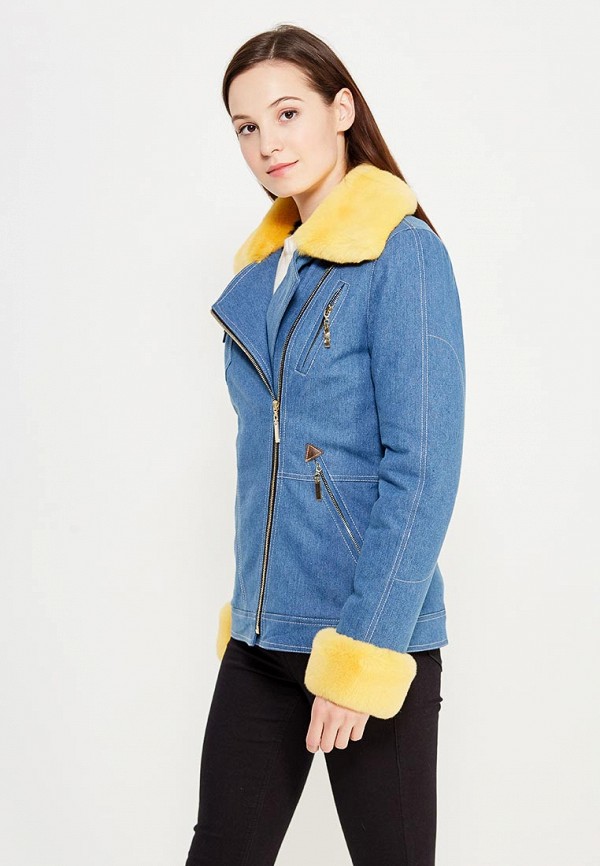 фото Куртка утепленная V&amp;Florence V&;Florence