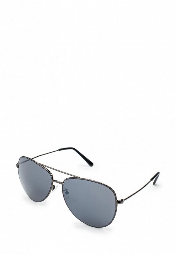 Солнцезащитные очки  - серебряный цвет