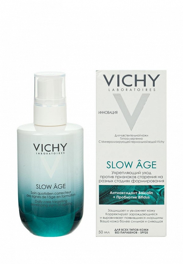 Крем Vichy Slow Age Укрепляющий против признаков старения 50 мл