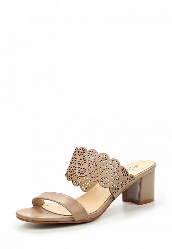 Сандалии  - черный,бежевый цвет