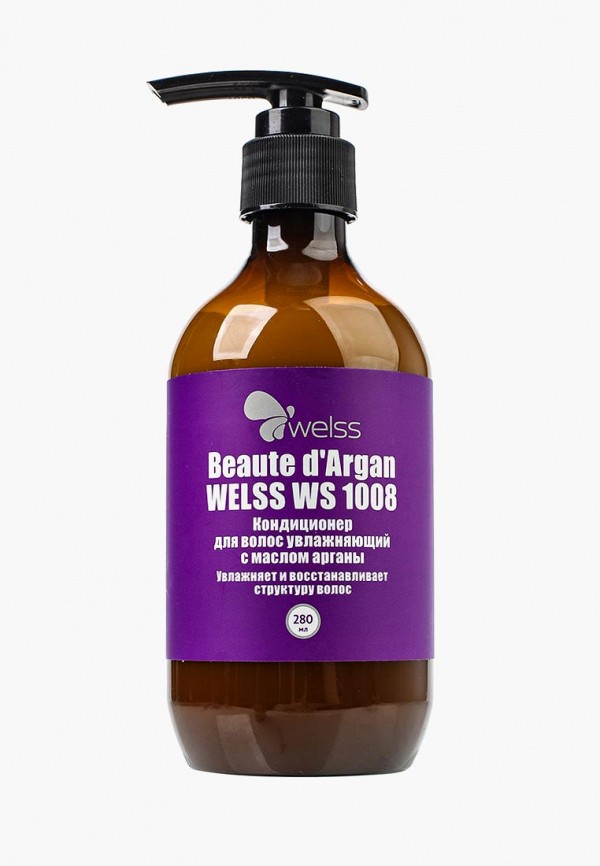 Кондиционер для волос Welss Welss WE015LWJEL69 сыворотка для волос welss welss we015lwjel73