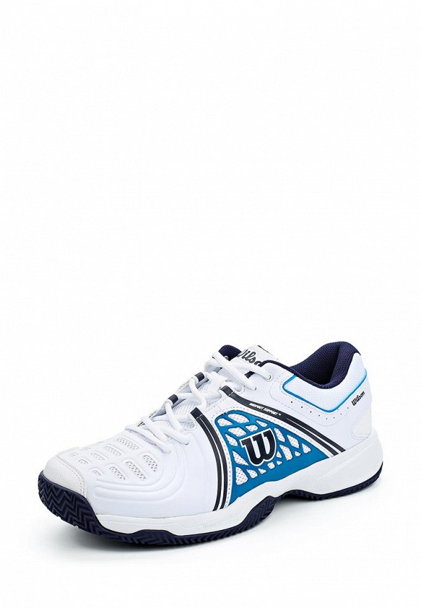 Кроссовки  - белый цвет