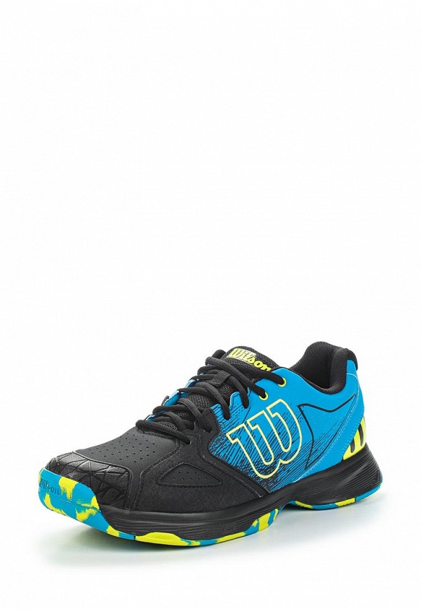 Кроссовки  - синий цвет