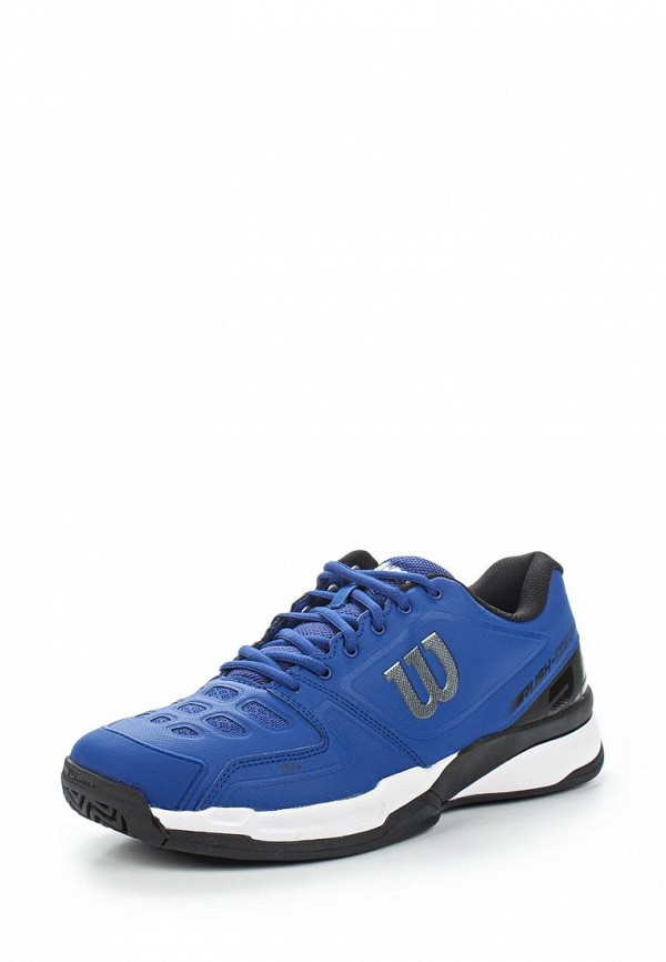 Кроссовки  - синий цвет