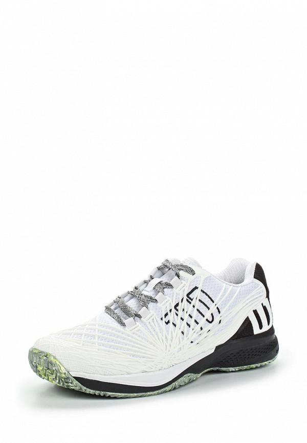 Кроссовки  - белый цвет