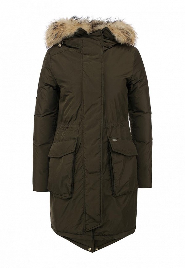 Пуховик Woolrich