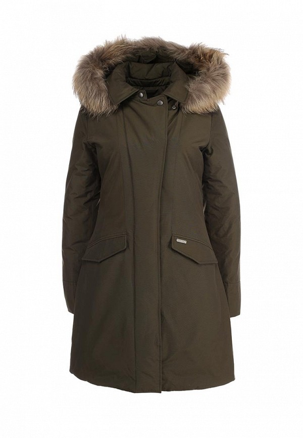 Пуховик Woolrich