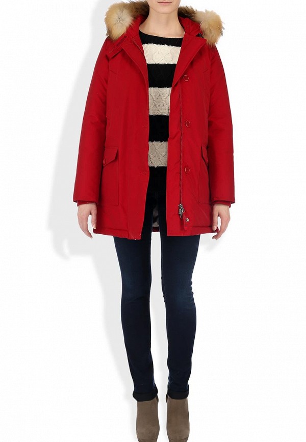 Купить Женскую Куртку Woolrich