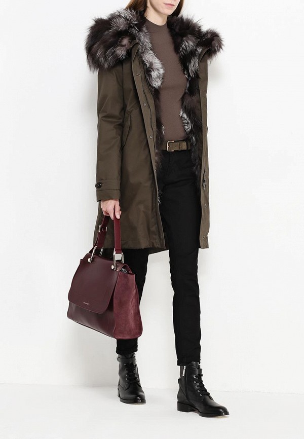 Купить Куртку Женскую Woolrich