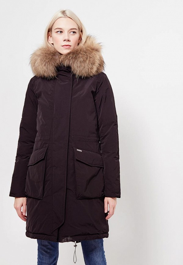 фото Пуховик Woolrich