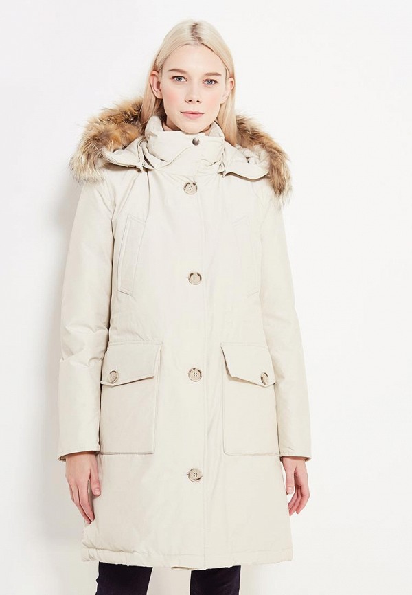 фото Пуховик Woolrich