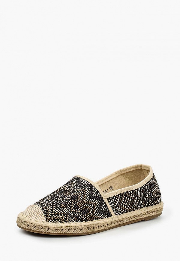 Эспадрильи WS Shoes WS Shoes WS002AWHQR64