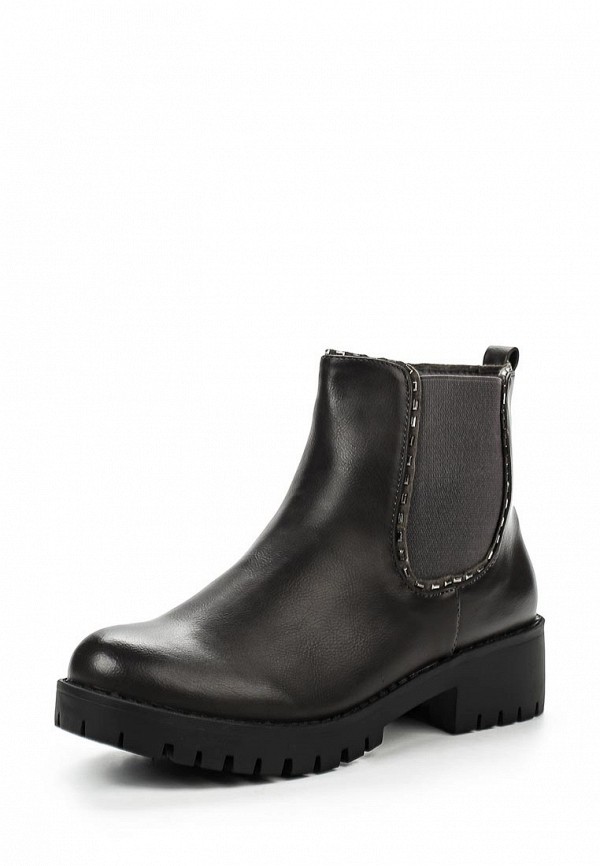 Ботинки WS Shoes WS Shoes WS002AWPSL93