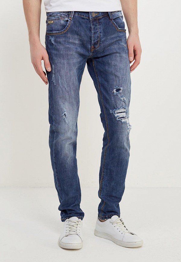 Джинсы Y.Two, Синий 
Джинсы Y.Two, Синий