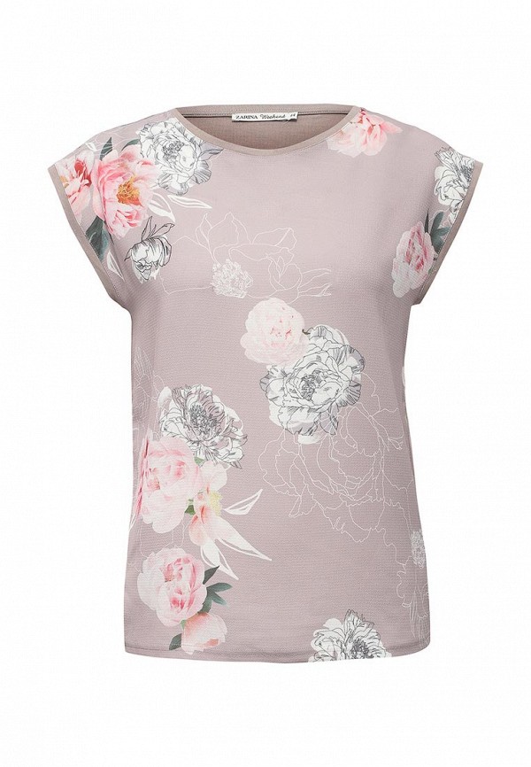 фото Футболка Zarina