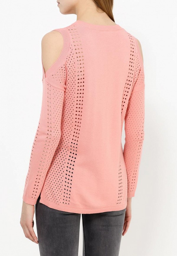 Коралловый Пуловер От Zara