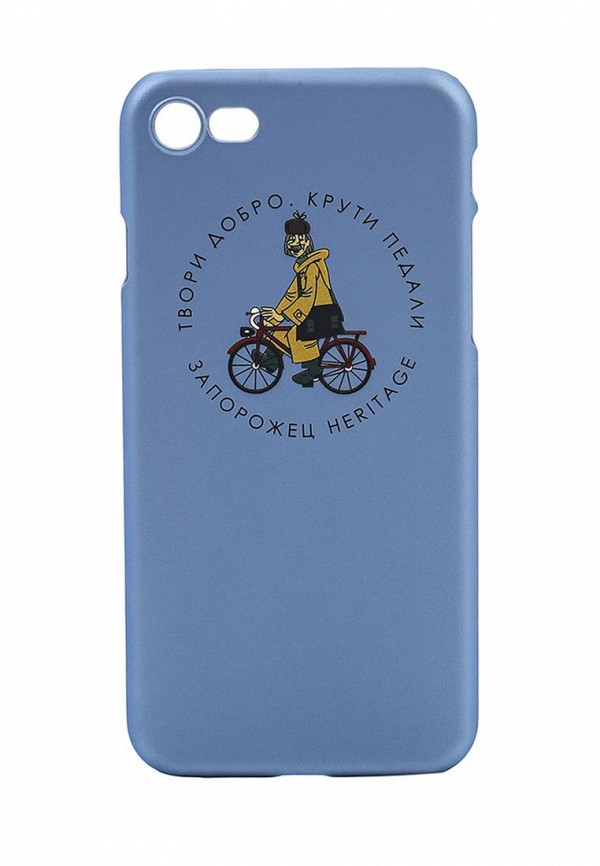 Чехол для iPhone Запорожец Heritage Запорожец Heritage ZA008BUSRP83 чехол запорожец узор дерево коричневый iphone 7