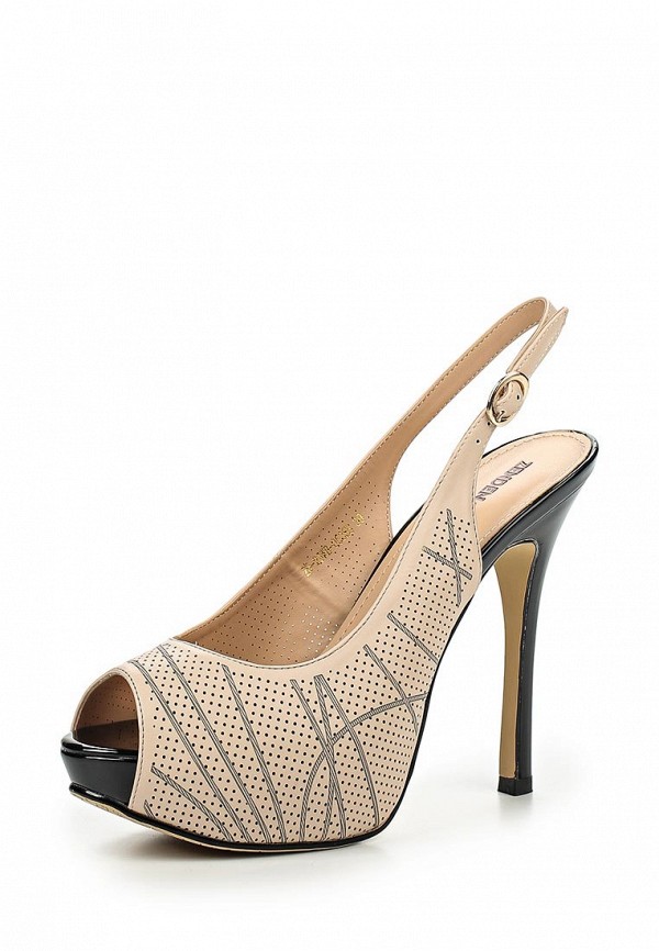 Сандалии Zenden Woman