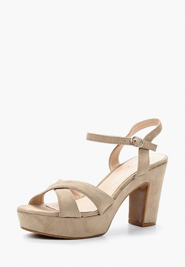 Босоножки Zona3, Бежевый
Босоножки Zona3, Бежевый