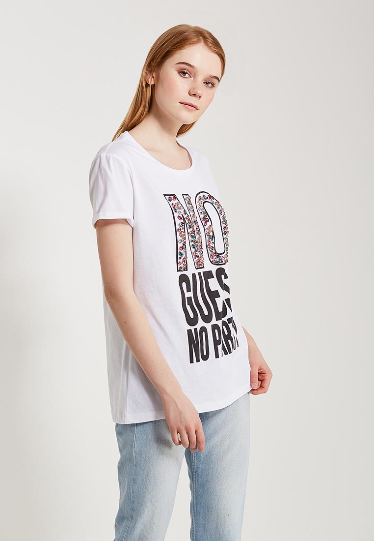 Футболки Guess Женские Купить