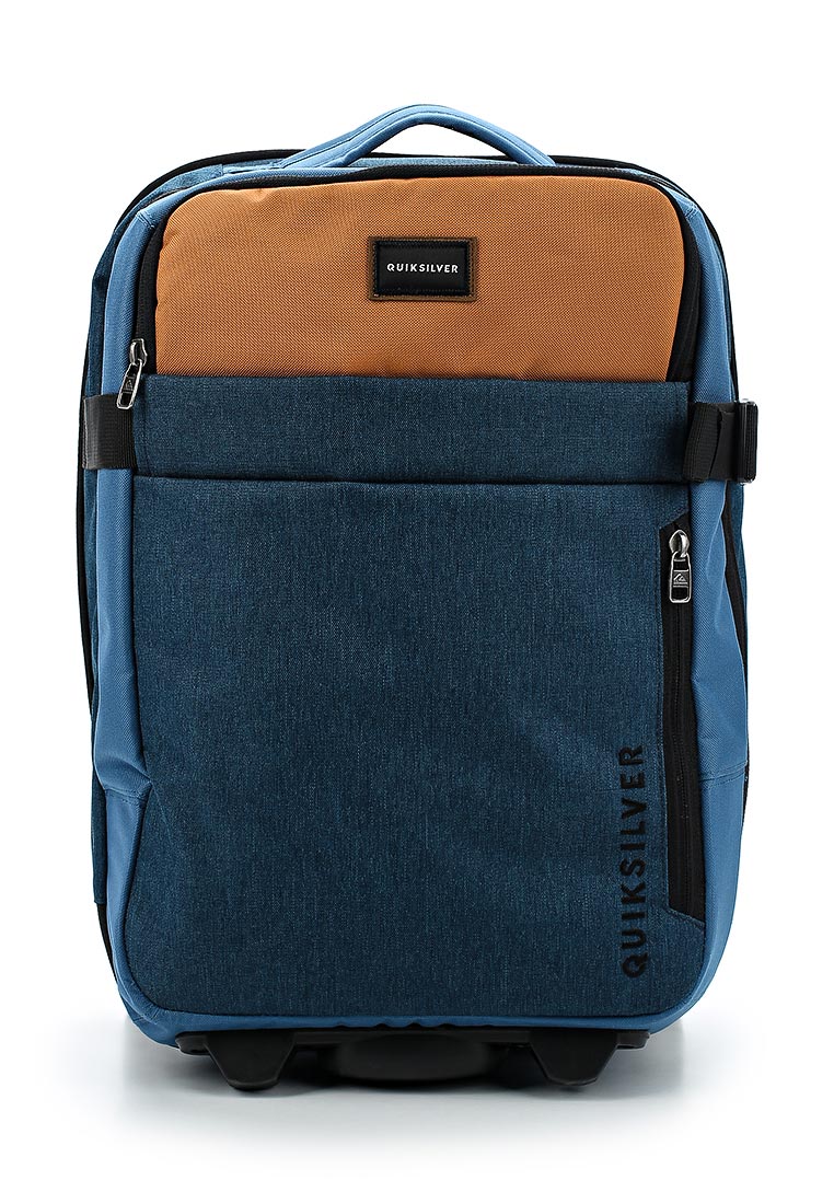 Купить Чемодан Quiksilver В Москве