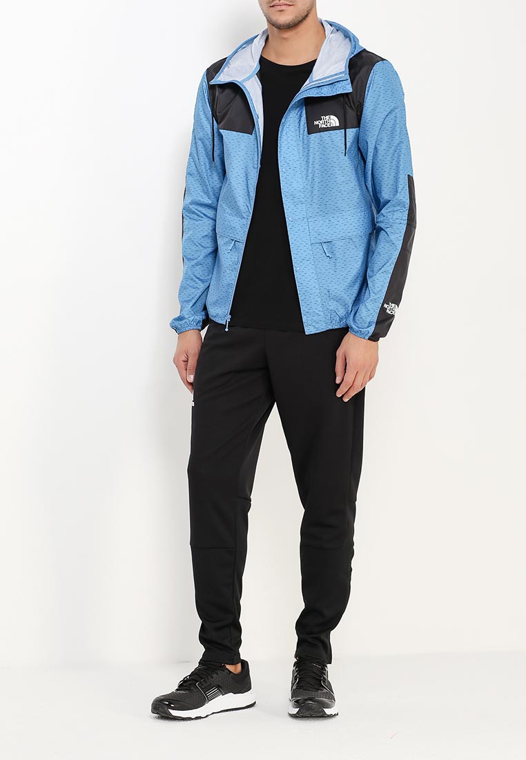 North Face Ветровка Купить